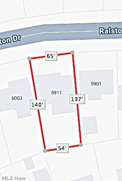 5911 Ralston Drive Parma OH 44129
