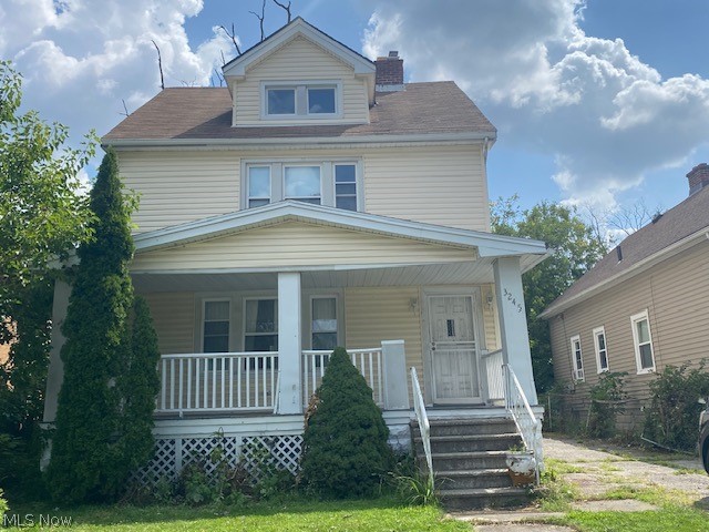 3245 E 139th Street Cleveland Heights OH 44120