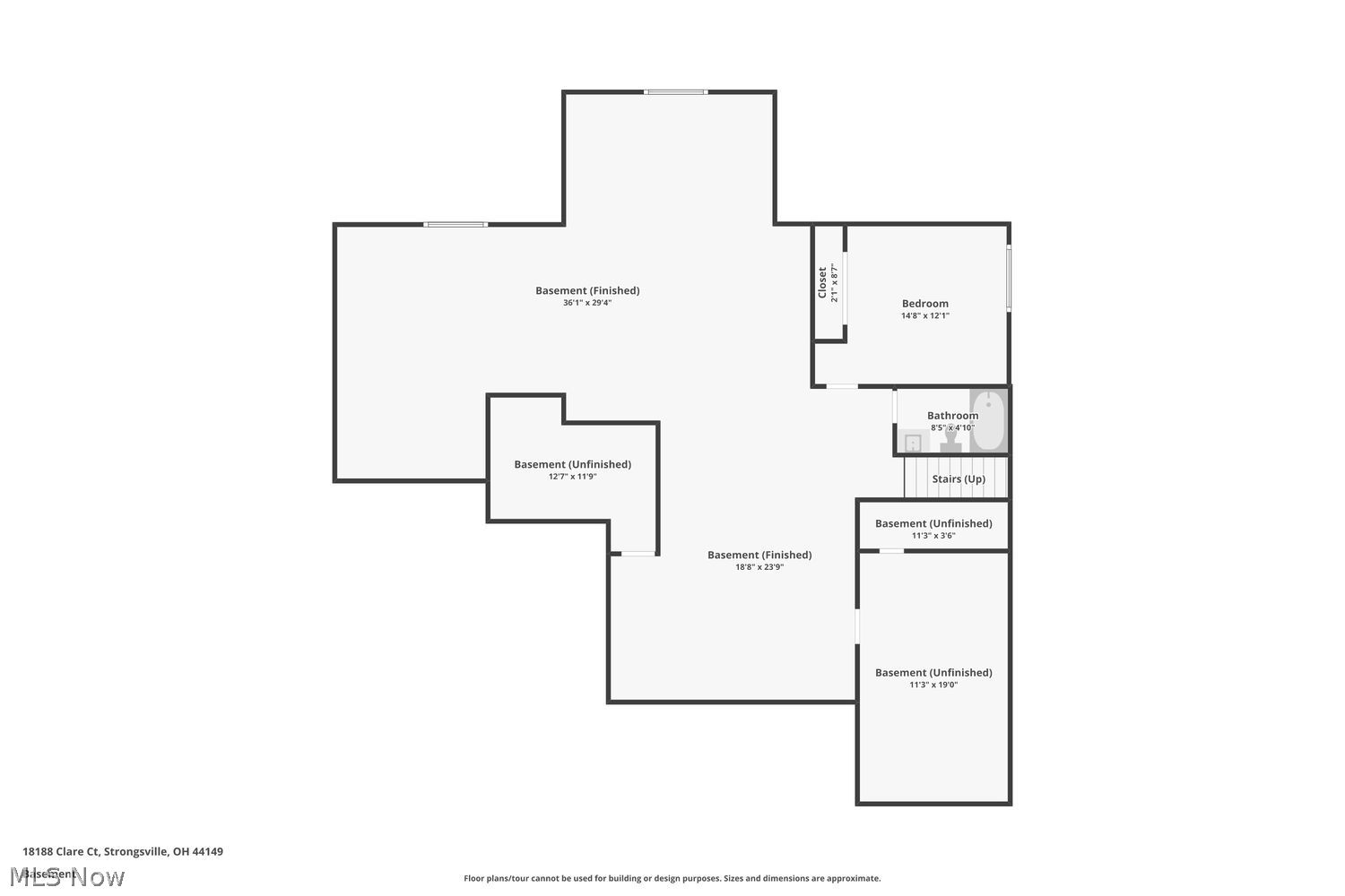 18188 Clare Court Strongsville OH 44149