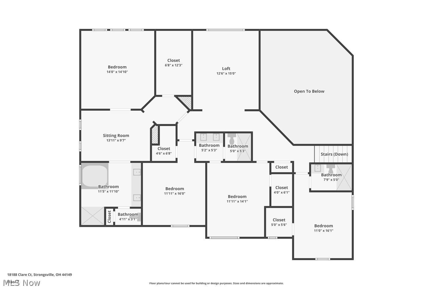 18188 Clare Court Strongsville OH 44149
