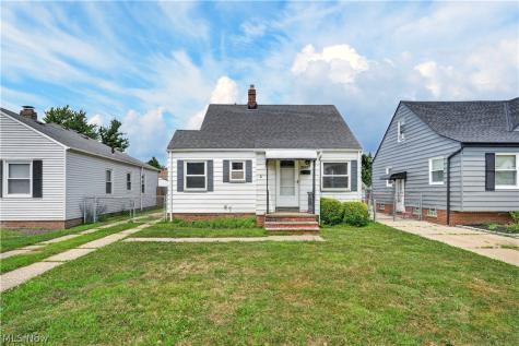 1308 Hillsdale Avenue Parma OH 44134