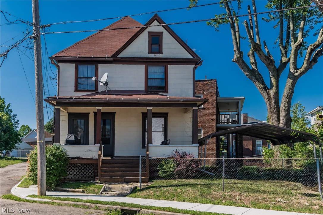 523 9th Street NW Canton OH 44703
