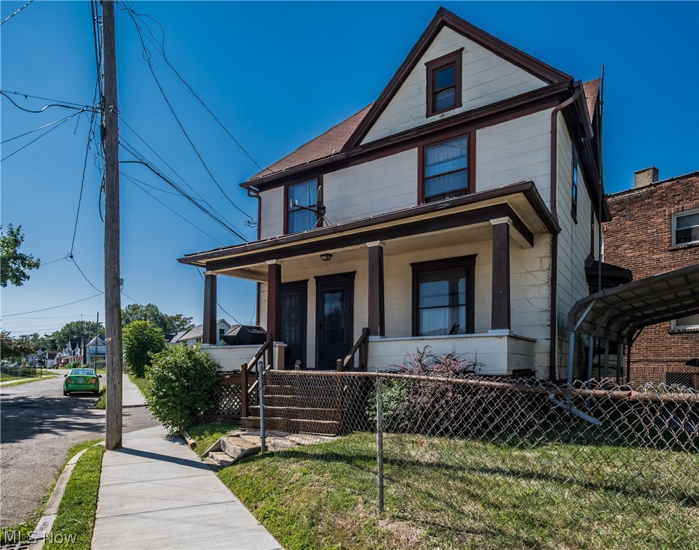 523 9th Street NW Canton OH 44703