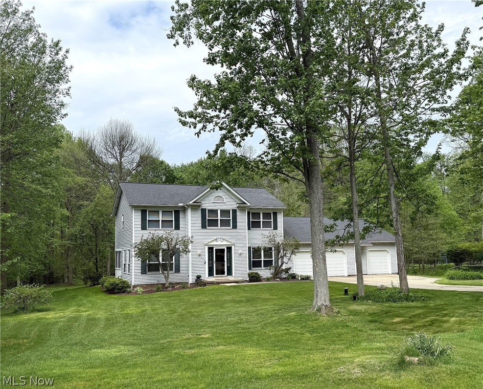 9109 Lake In The Woods Trail Chagrin Falls OH 44023