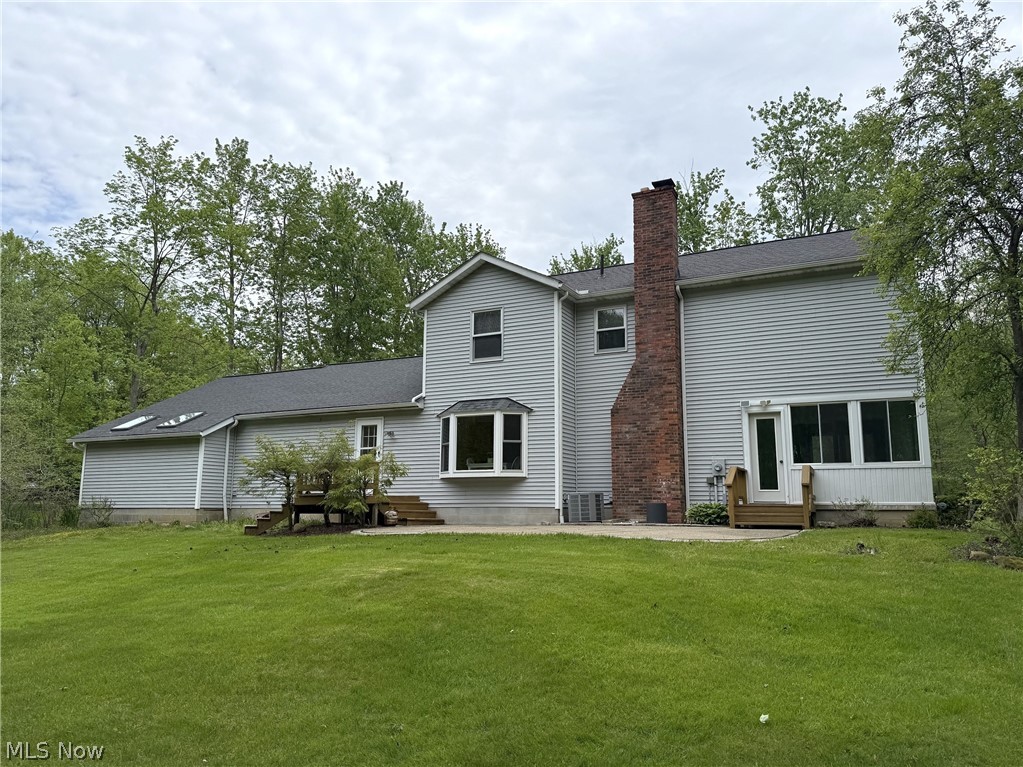 9109 Lake In The Woods Trail Chagrin Falls OH 44023