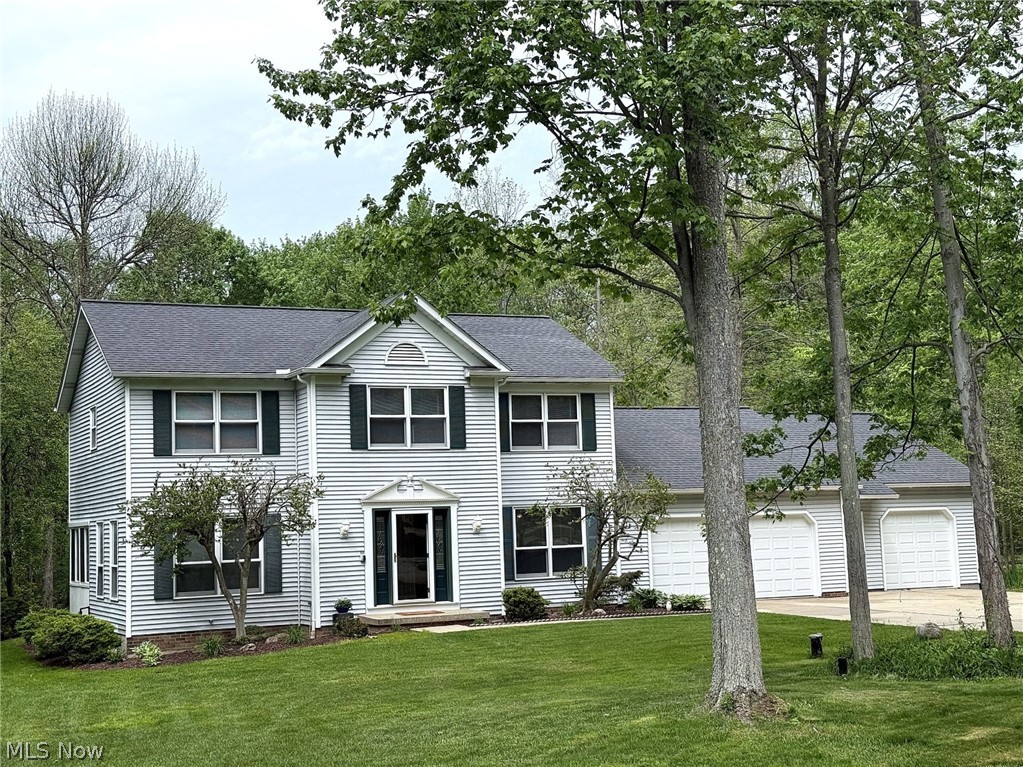 9109 Lake In The Woods Trail Chagrin Falls OH 44023