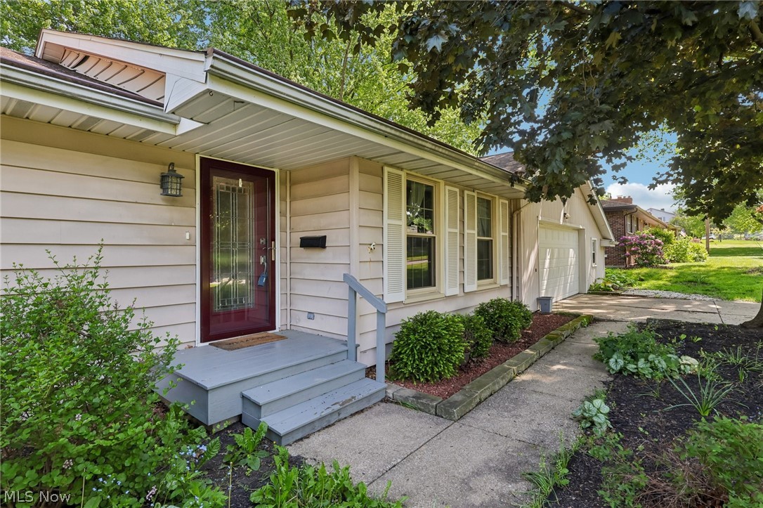 612 Forest Ridge Drive Boardman OH 44512
