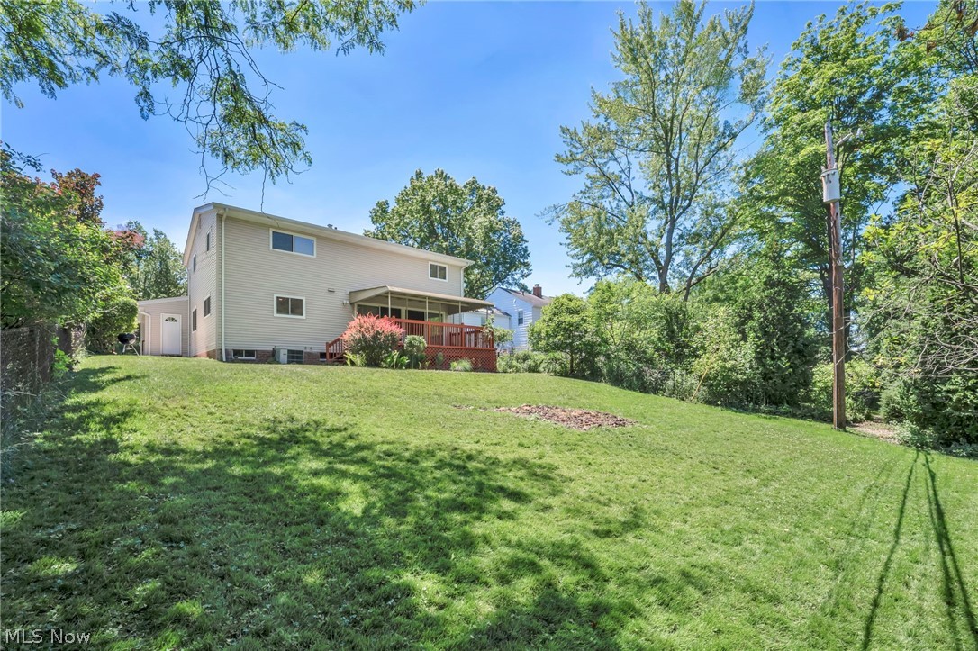 4915 Fairlawn Road Lyndhurst OH 44124