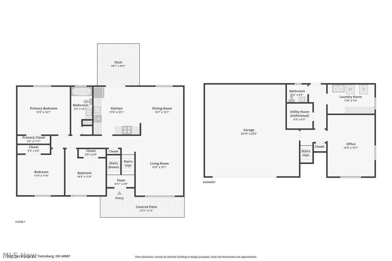 2045 Hermitage Drive Twinsburg OH 44087