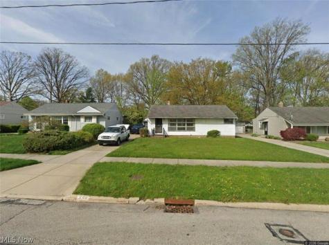 Greenvale Road South Euclid OH 44121