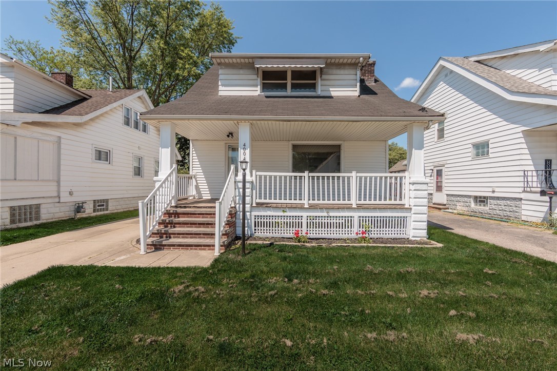 4004 E 41st Street Newburgh Heights OH 44105