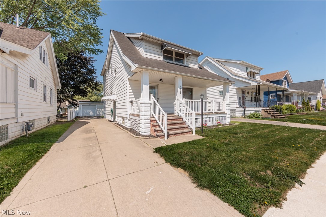 4004 E 41st Street Newburgh Heights OH 44105