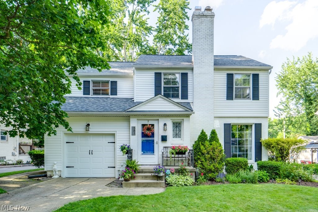 581 Palisades Drive Akron OH 44303