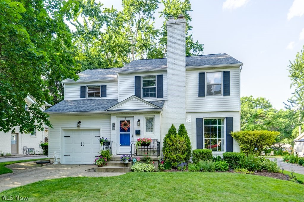 581 Palisades Drive Akron OH 44303