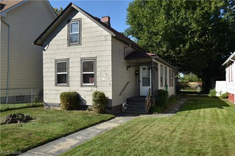 7424 Dudley Avenue Cleveland OH 44102