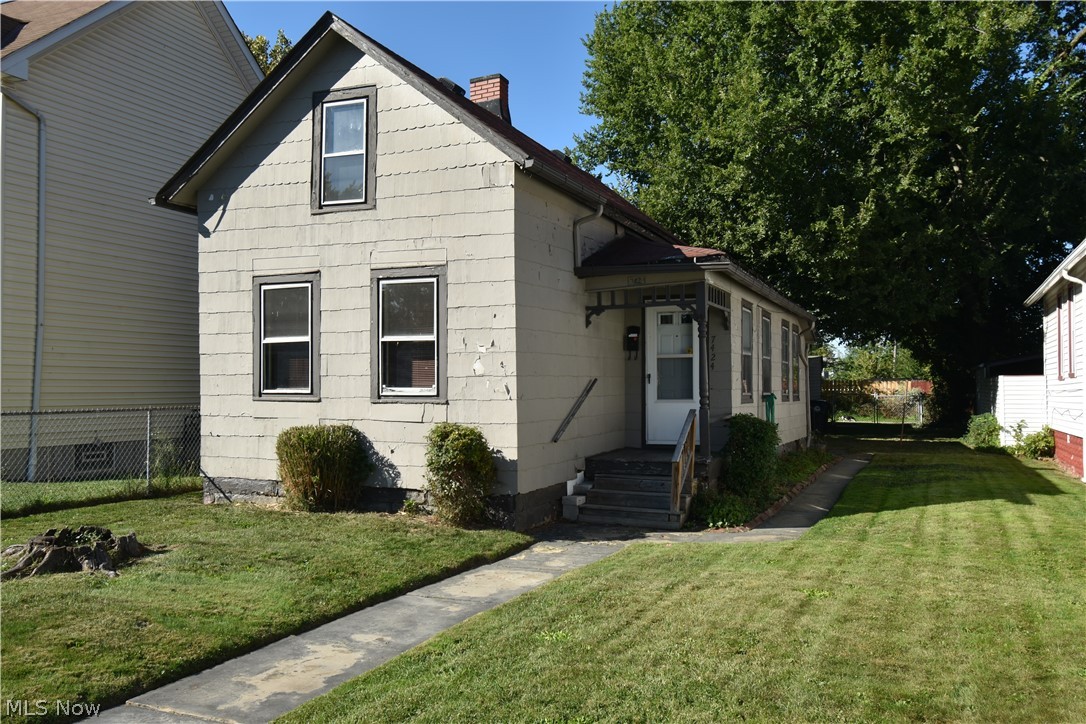 7424 Dudley Avenue Cleveland OH 44102