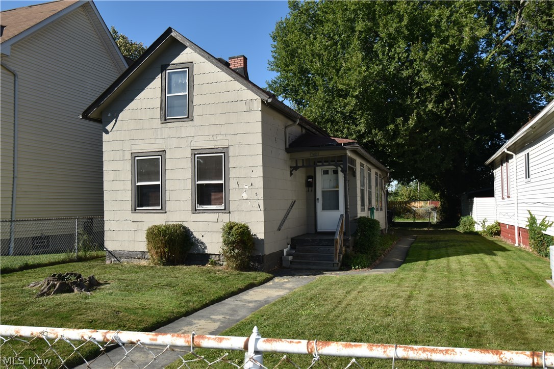 7424 Dudley Avenue Cleveland OH 44102