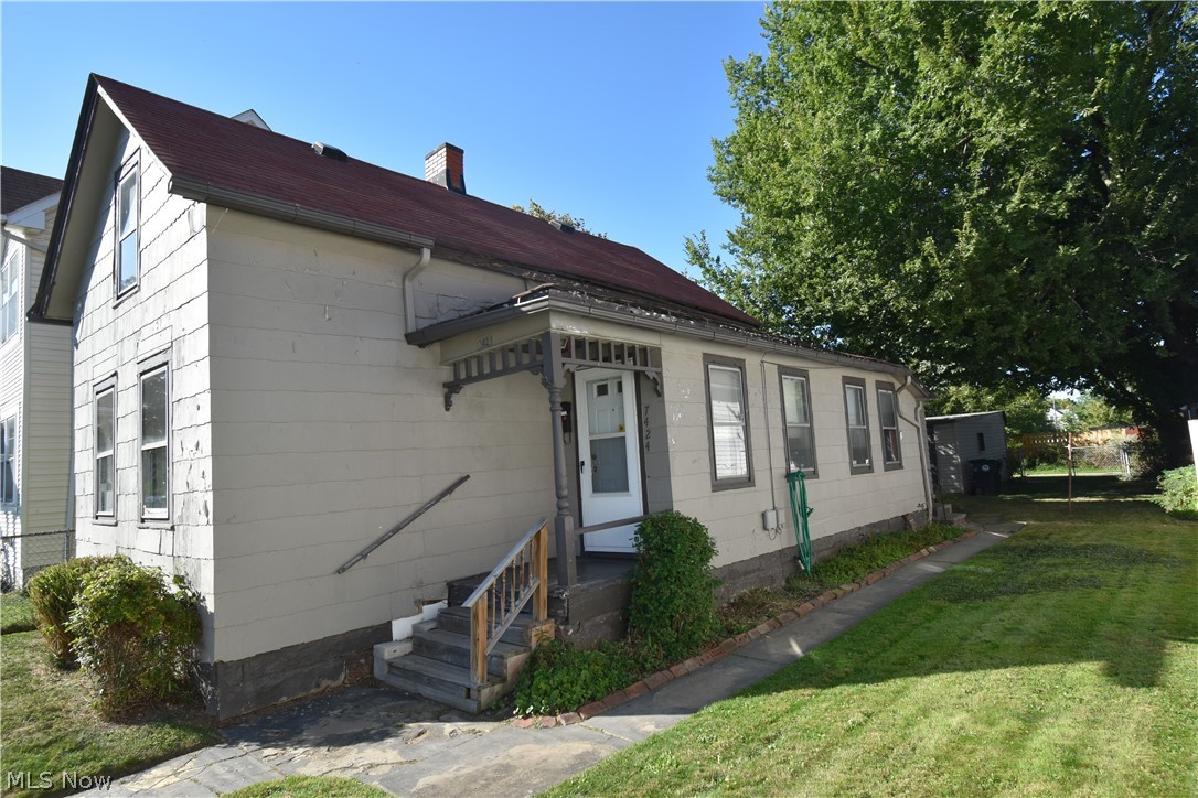 7424 Dudley Avenue Cleveland OH 44102