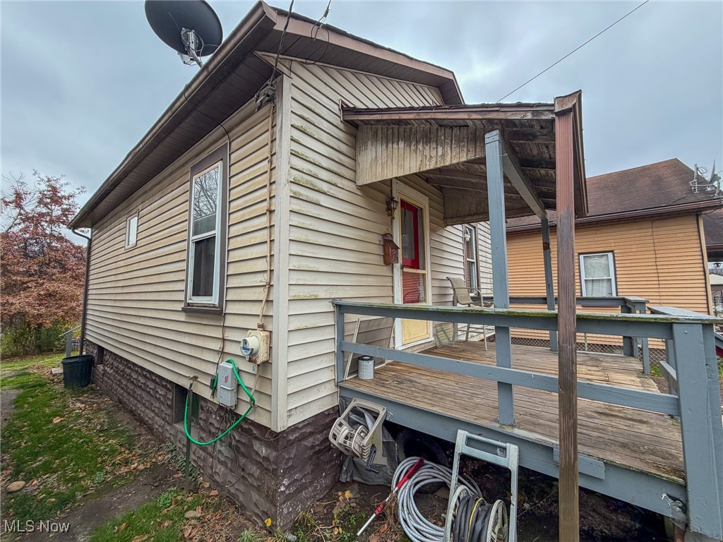 1705 Cleveland Avenue East Liverpool OH 43920