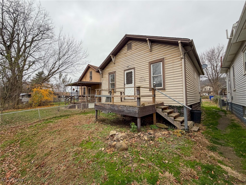 1705 Cleveland Avenue East Liverpool OH 43920