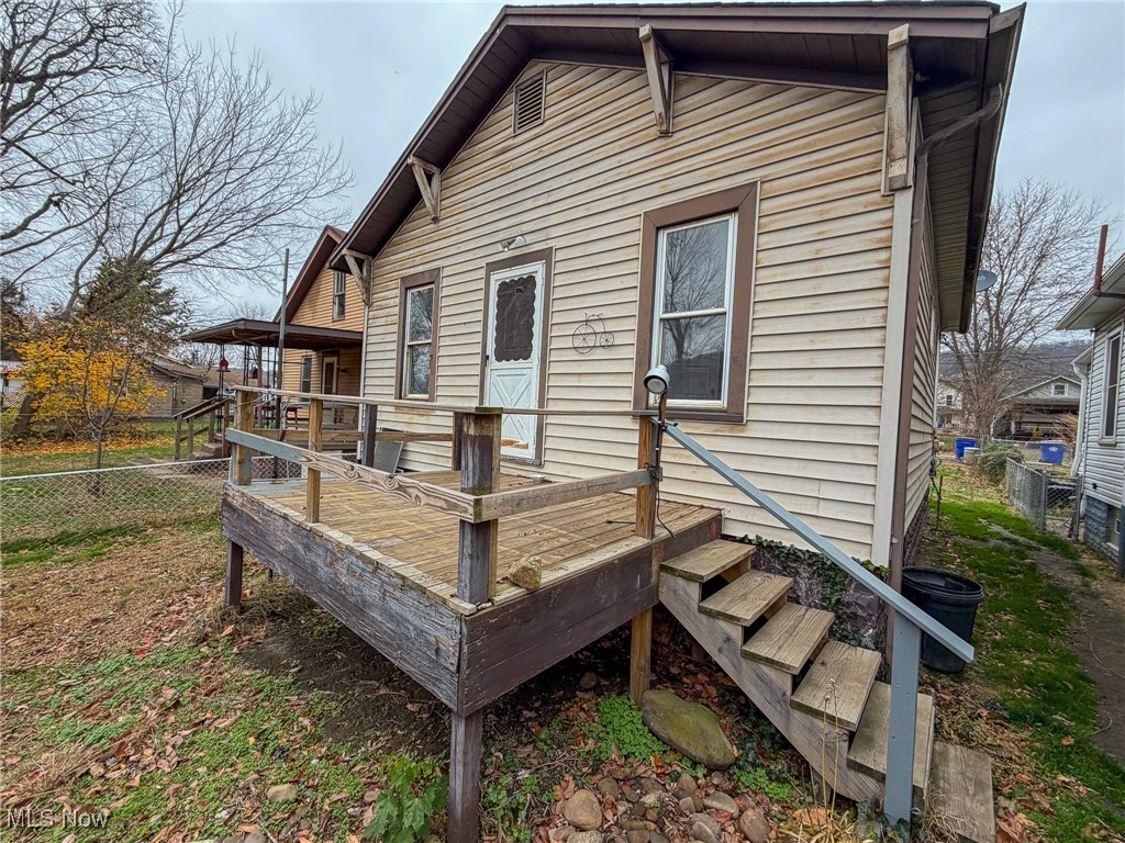 1705 Cleveland Avenue East Liverpool OH 43920