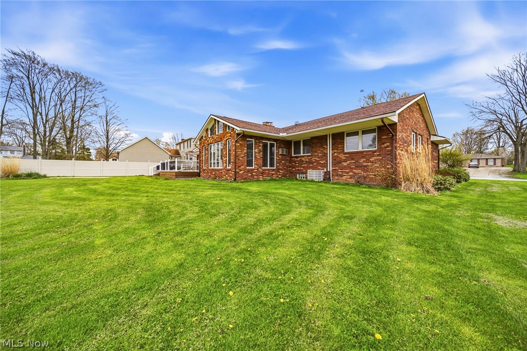 1584 Hemlock Drive Ashtabula OH 44004