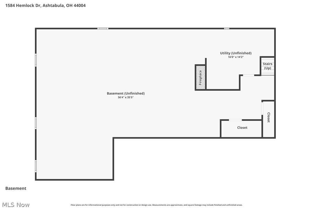 1584 Hemlock Drive Ashtabula OH 44004
