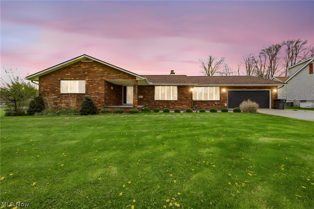 1584 Hemlock Drive Ashtabula OH 44004