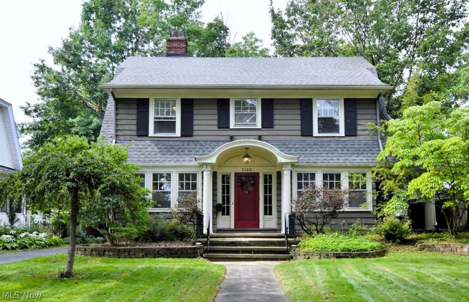Shaker Heights OH, 3180 Chadbourne Road