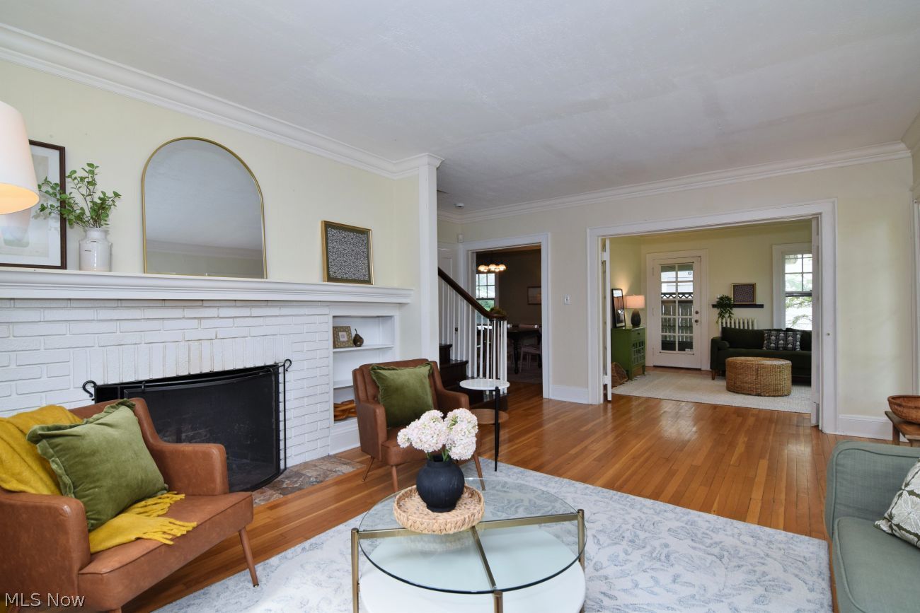 3180 Chadbourne Road Shaker Heights OH 44120