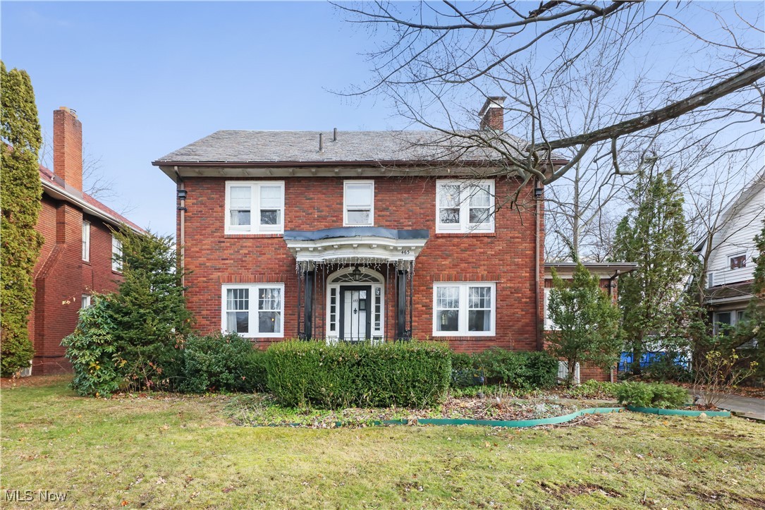 463 Moreley Avenue Akron OH 44320