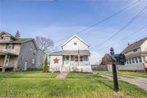 228 Liberty Street Spencer OH 44275