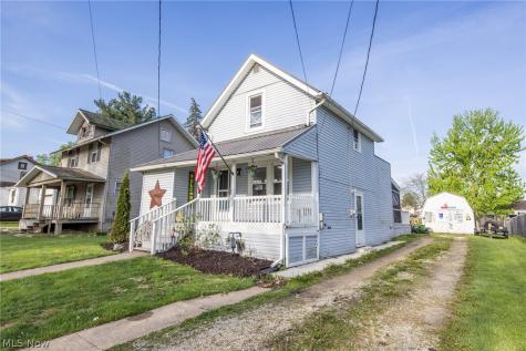 228 Liberty Street Spencer OH 44275
