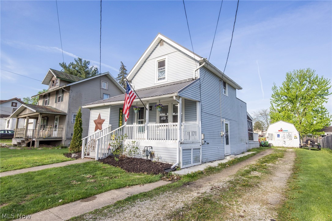 228 Liberty Street Spencer OH 44275