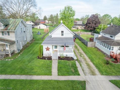 228 Liberty Street Spencer OH 44275