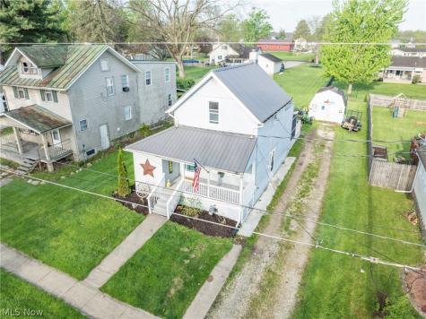 228 Liberty Street Spencer OH 44275