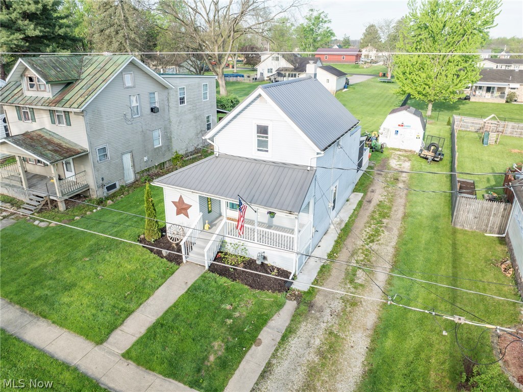 228 Liberty Street Spencer OH 44275
