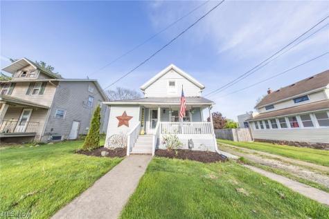 228 Liberty Street Spencer OH 44275