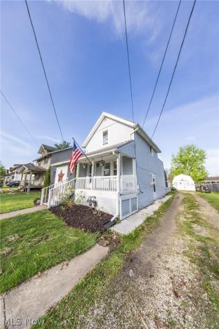 228 Liberty Street Spencer OH 44275