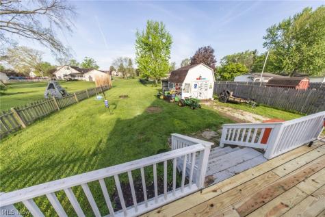 228 Liberty Street Spencer OH 44275