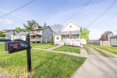 228 Liberty Street Spencer OH 44275