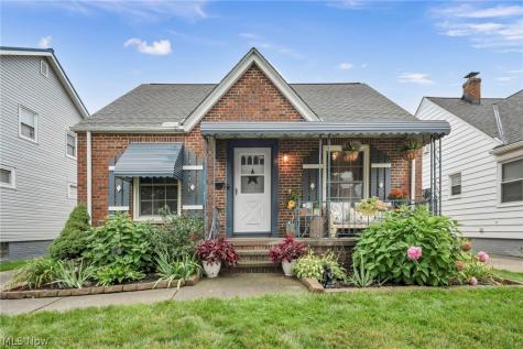 14109 Liberty Avenue Cleveland OH 44135