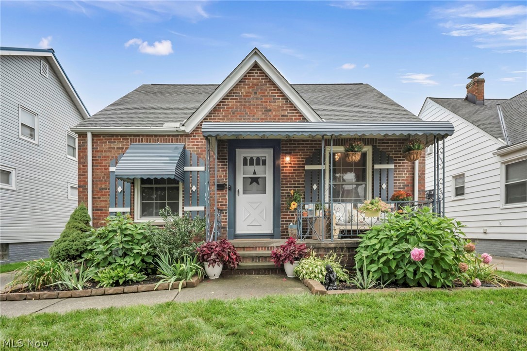 14109 Liberty Avenue Cleveland OH 44135