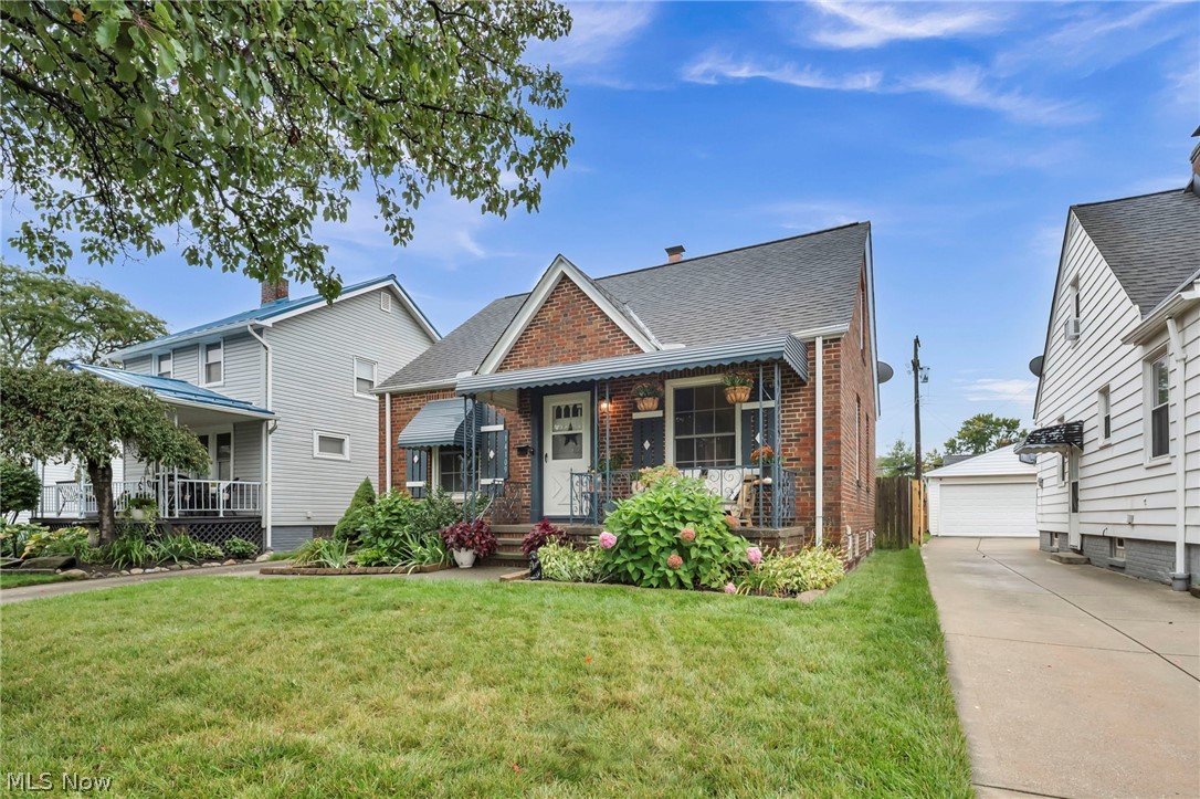 14109 Liberty Avenue Cleveland OH 44135