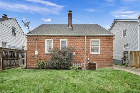 14109 Liberty Avenue Cleveland OH 44135