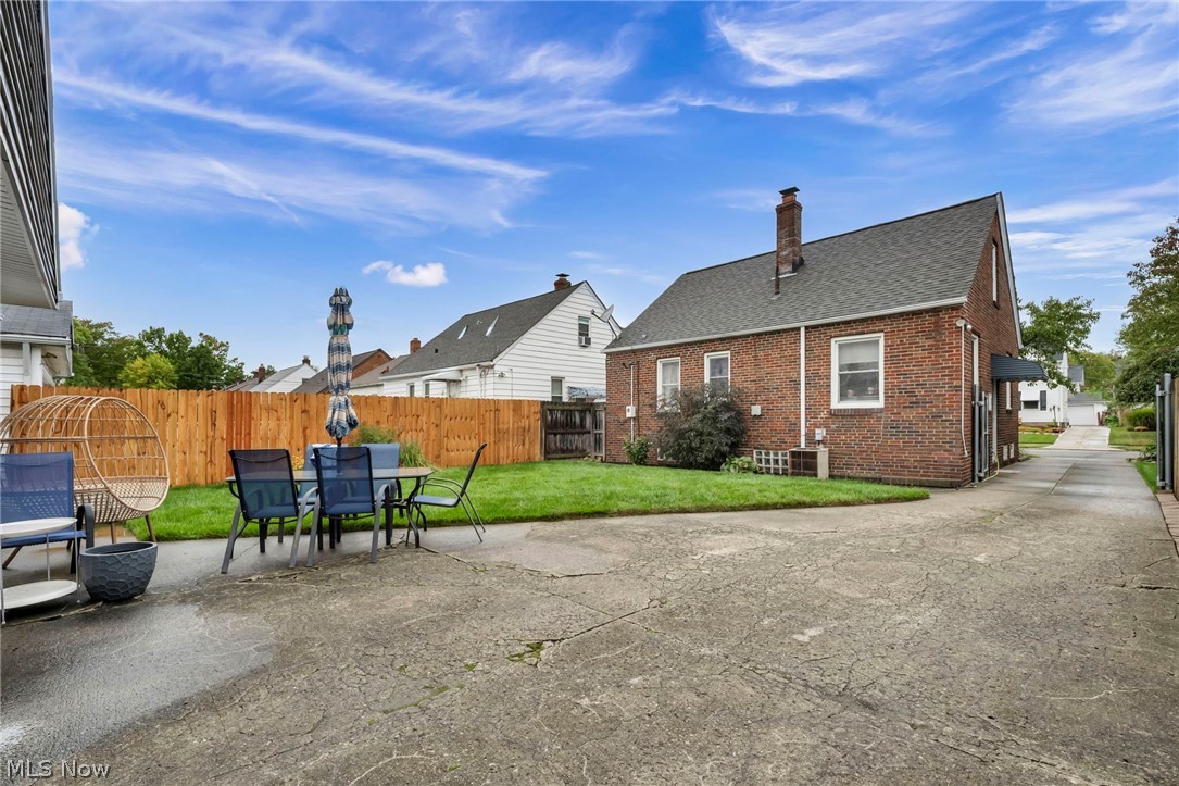 14109 Liberty Avenue Cleveland OH 44135