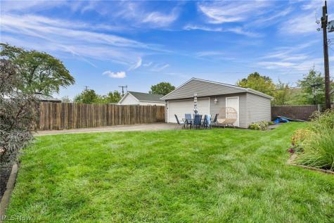14109 Liberty Avenue Cleveland OH 44135