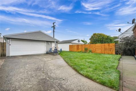 14109 Liberty Avenue Cleveland OH 44135