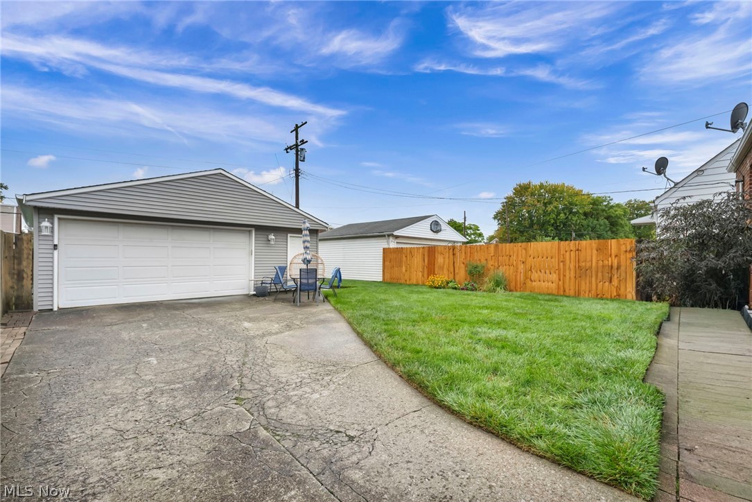 14109 Liberty Avenue Cleveland OH 44135