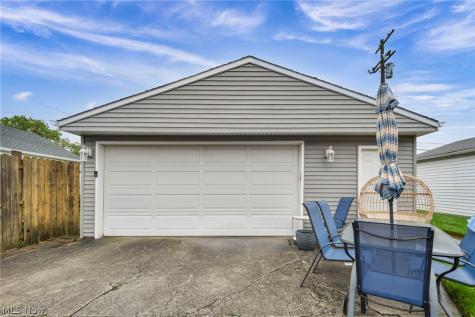 14109 Liberty Avenue Cleveland OH 44135
